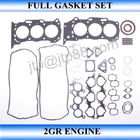 04111-31442 kit en caoutchouc de garniture de moteur diesel 2GR/pièces d'auto de pièces de moteur